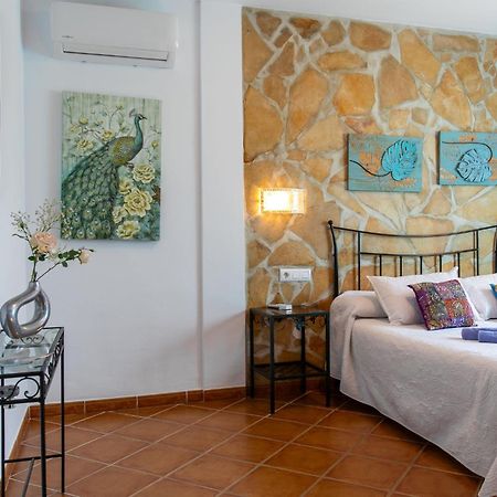 Holiday Home Tres Palmeras - Frg131 By Interhome Frigiliana Buitenkant foto
