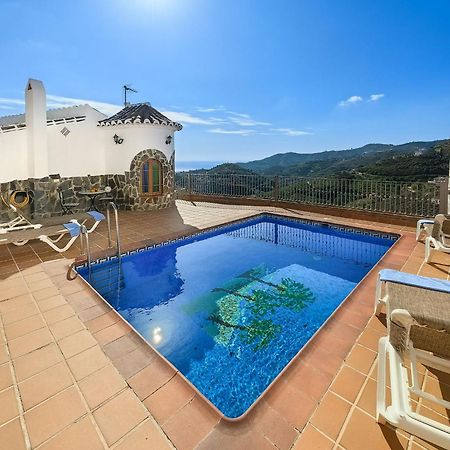 Holiday Home Tres Palmeras - Frg131 By Interhome Frigiliana Buitenkant foto