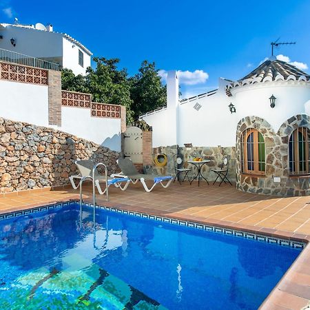 Holiday Home Tres Palmeras - Frg131 By Interhome Frigiliana Buitenkant foto