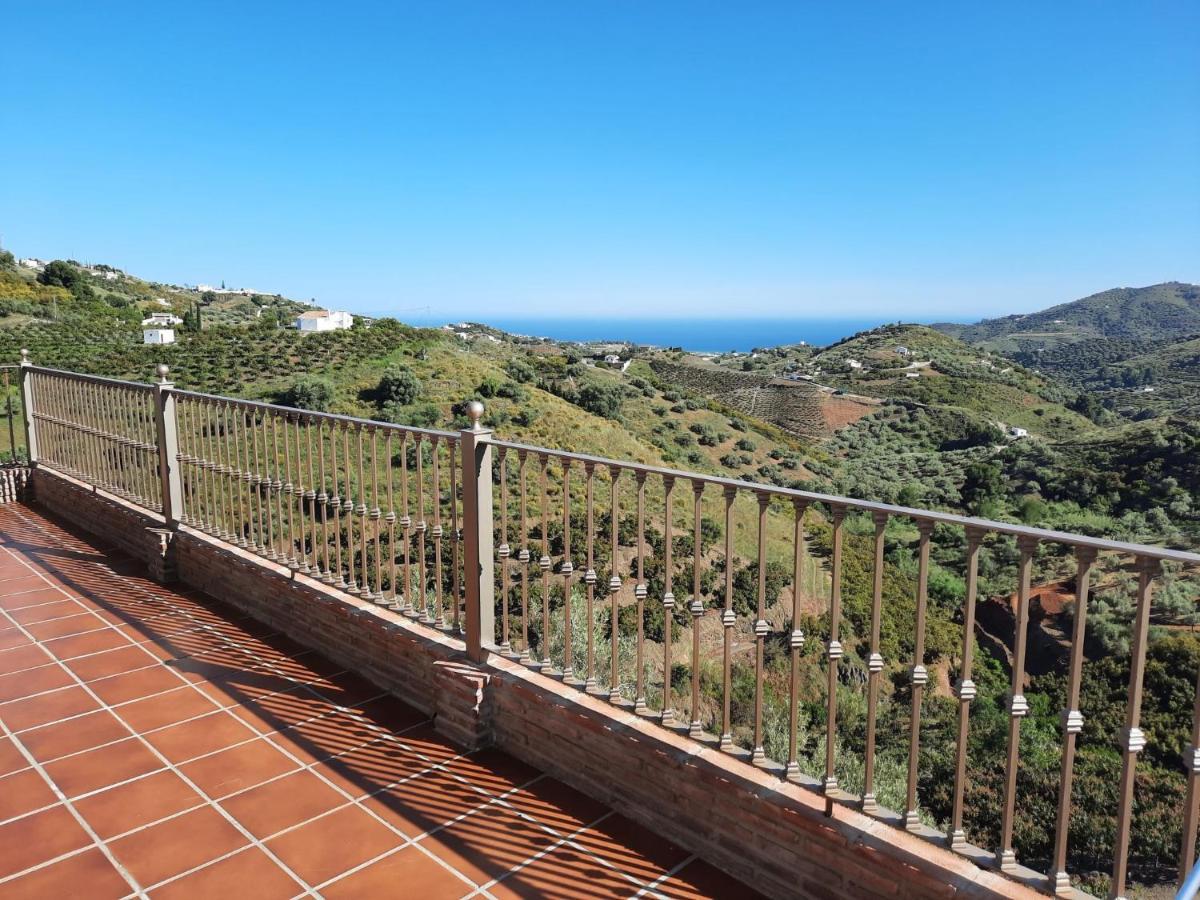 Holiday Home Tres Palmeras - Frg131 By Interhome Frigiliana Buitenkant foto