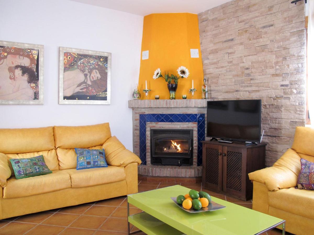 Holiday Home Tres Palmeras - Frg131 By Interhome Frigiliana Buitenkant foto