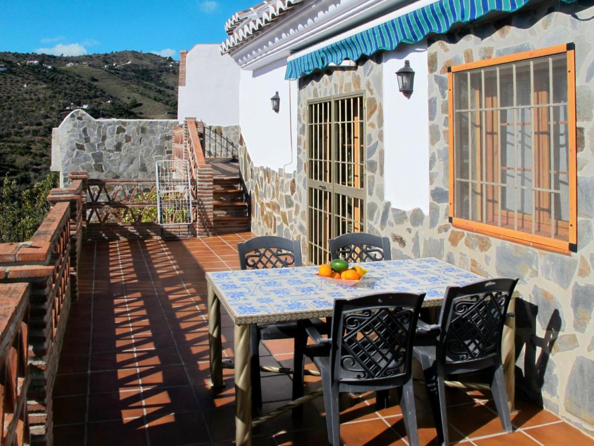 Holiday Home Tres Palmeras - Frg131 By Interhome Frigiliana Buitenkant foto