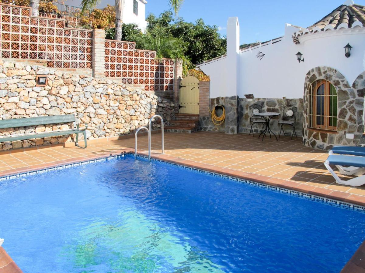 Holiday Home Tres Palmeras - Frg131 By Interhome Frigiliana Buitenkant foto