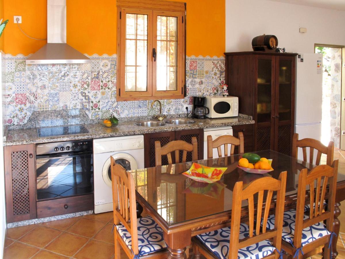 Holiday Home Tres Palmeras - Frg131 By Interhome Frigiliana Buitenkant foto