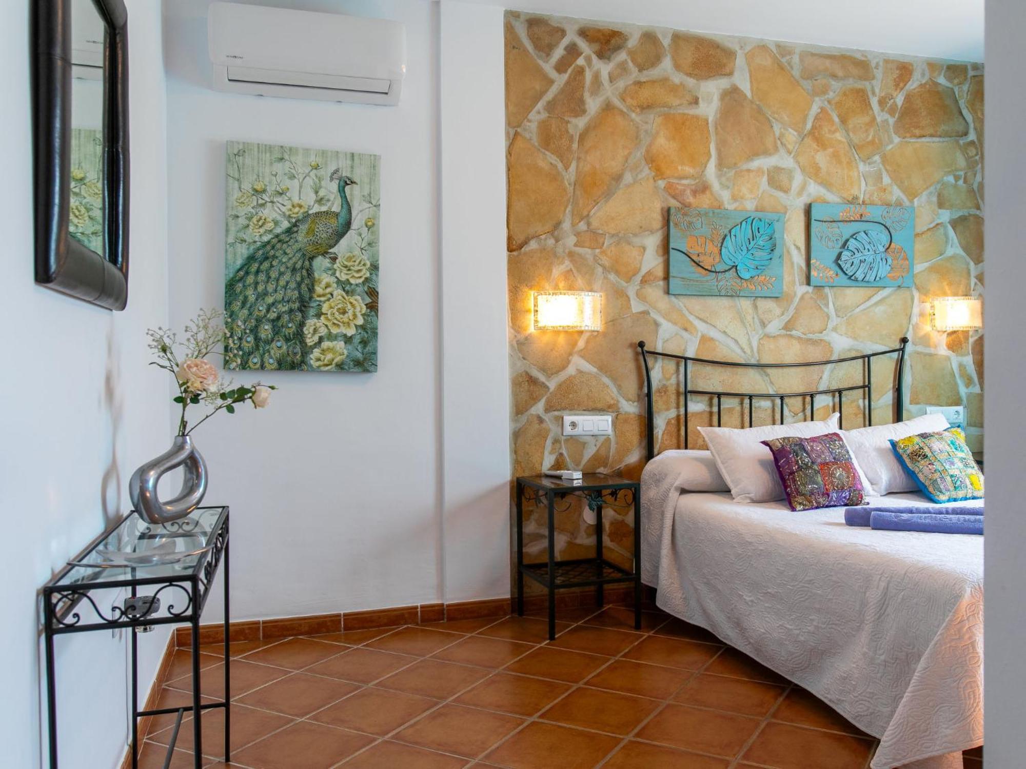 Holiday Home Tres Palmeras - Frg131 By Interhome Frigiliana Buitenkant foto