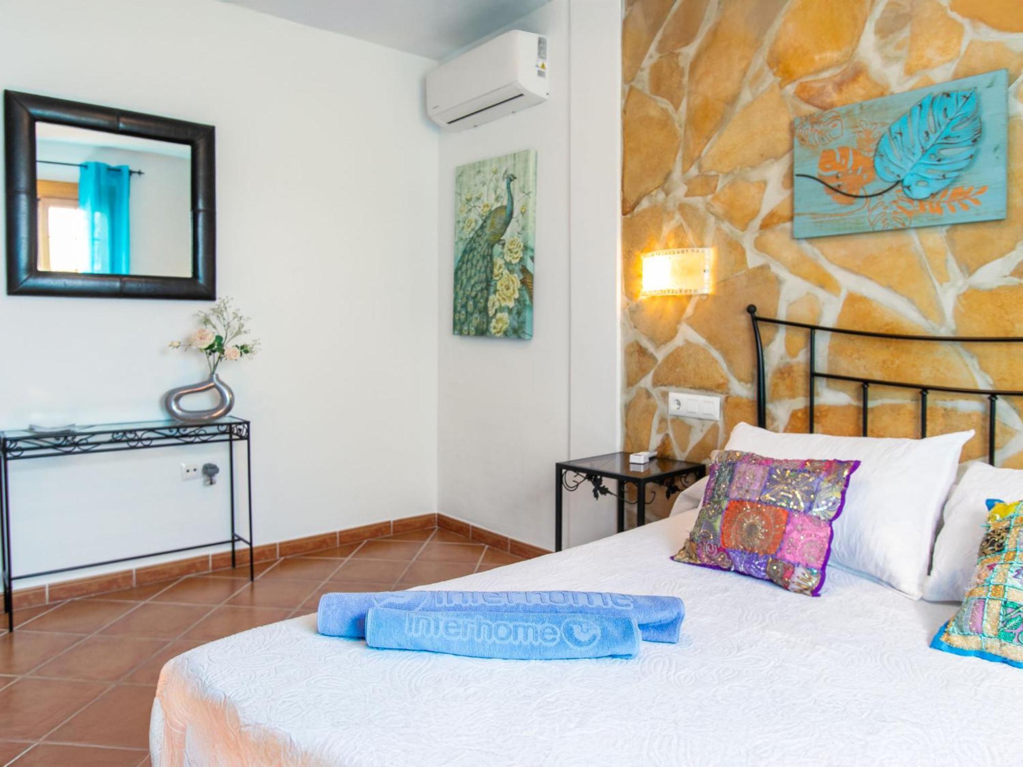 Holiday Home Tres Palmeras - Frg131 By Interhome Frigiliana Buitenkant foto