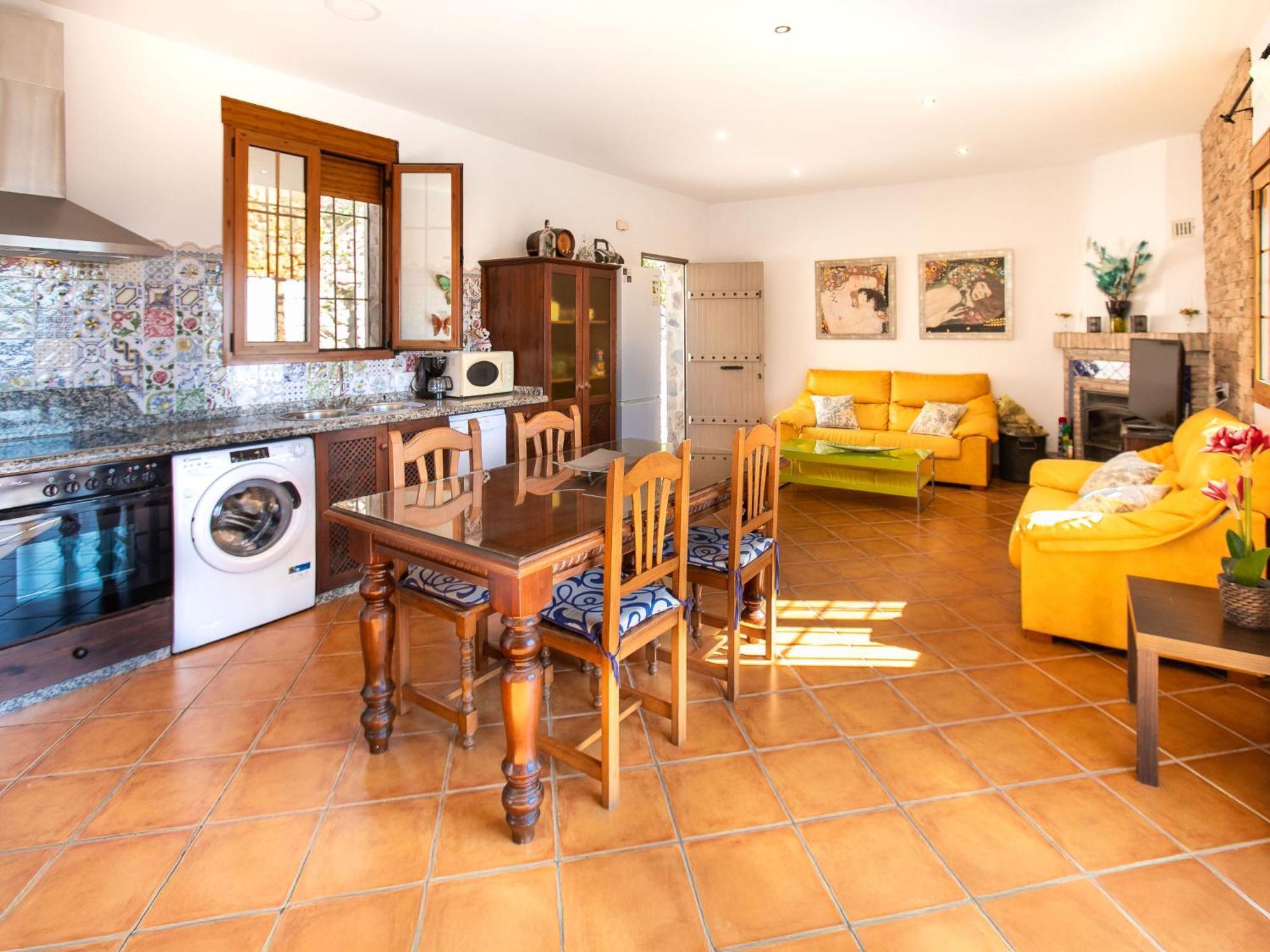 Holiday Home Tres Palmeras - Frg131 By Interhome Frigiliana Buitenkant foto