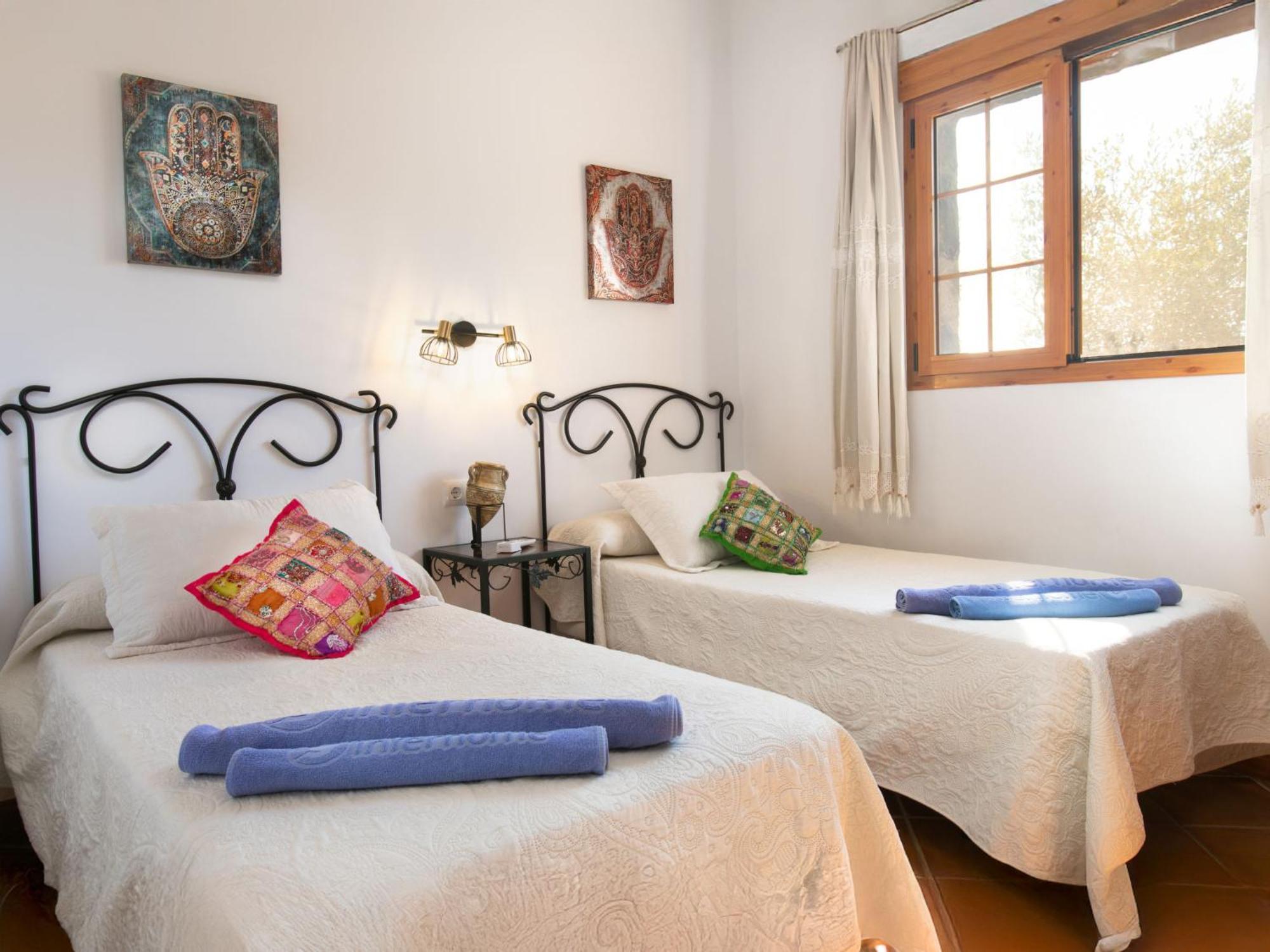 Holiday Home Tres Palmeras - Frg131 By Interhome Frigiliana Buitenkant foto