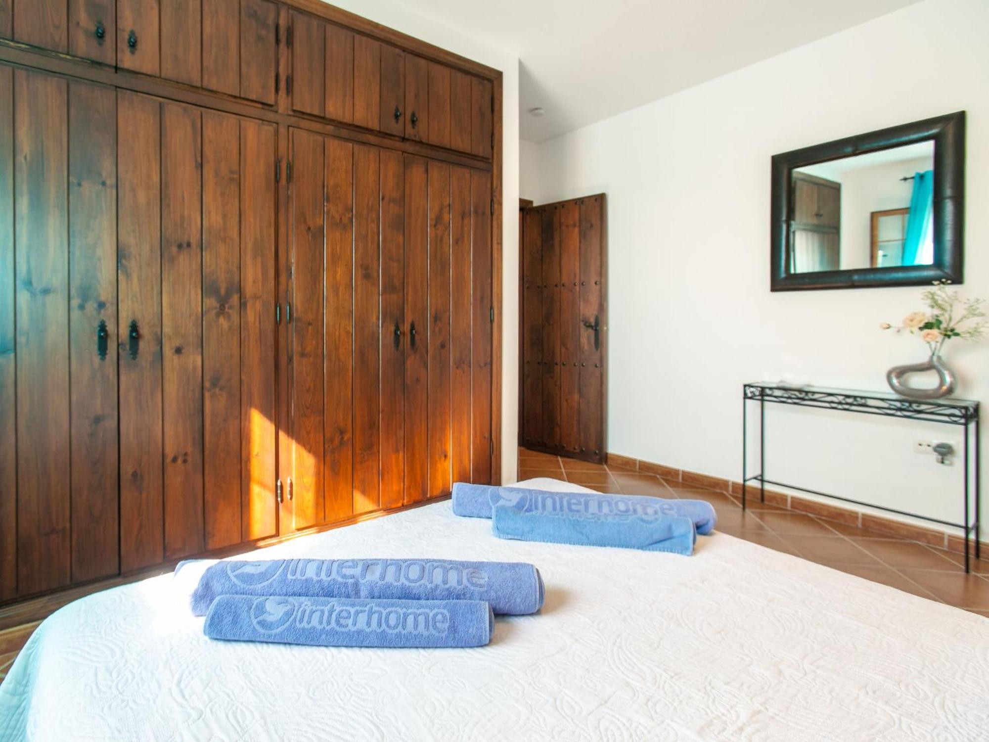 Holiday Home Tres Palmeras - Frg131 By Interhome Frigiliana Buitenkant foto