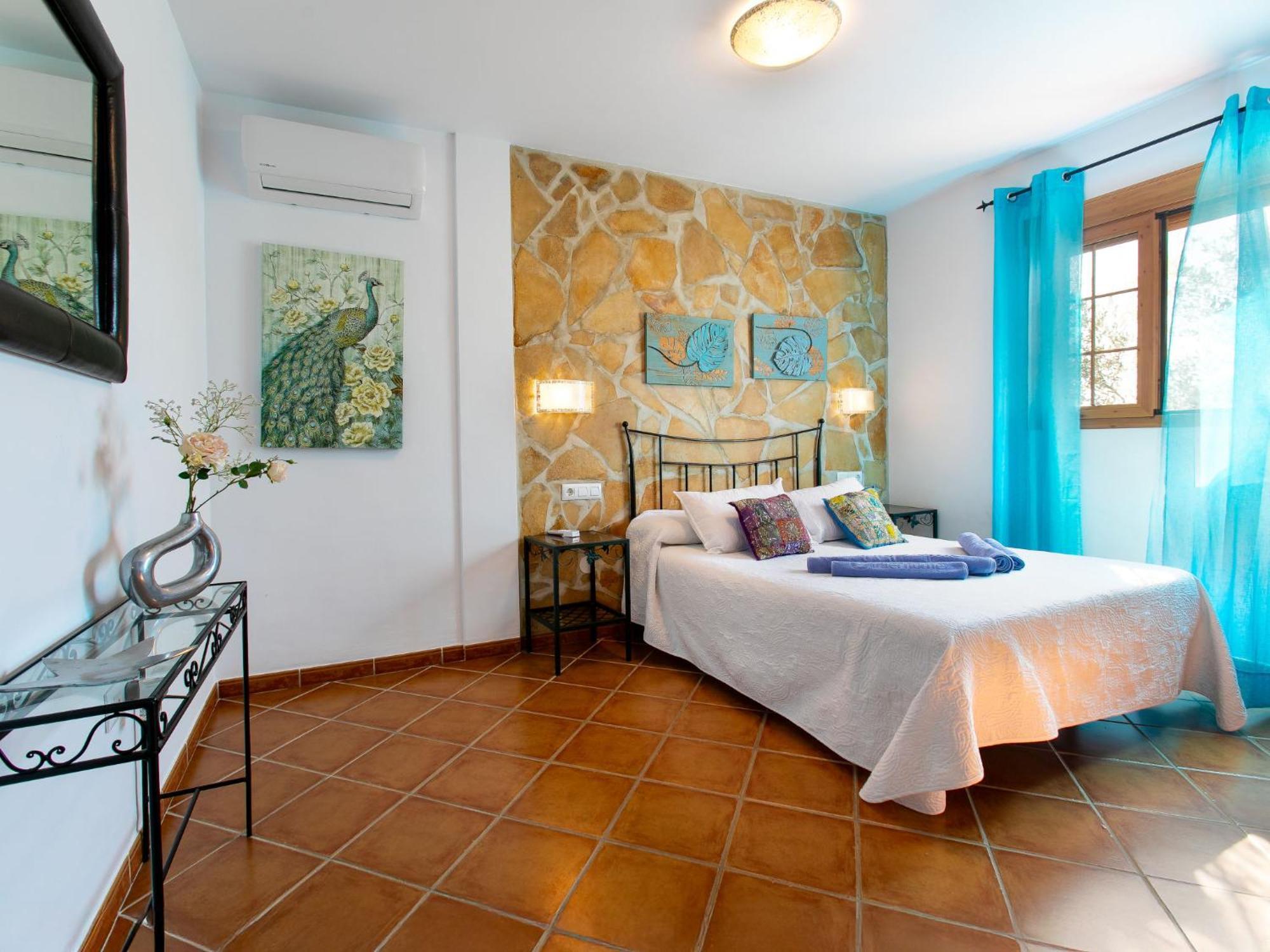Holiday Home Tres Palmeras - Frg131 By Interhome Frigiliana Buitenkant foto